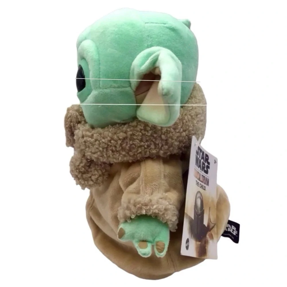 LAST 1-  Star Wars The Mandalorian Child 8”H Plush - Picture 5 of 7